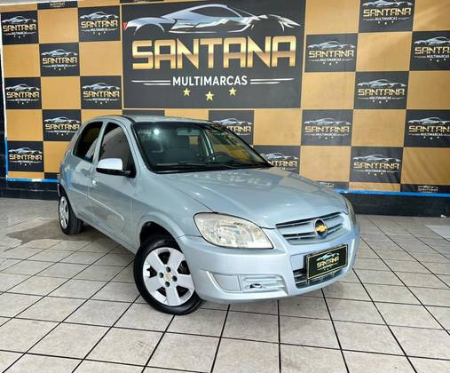 CHEVROLET CELTA 1.0 MPFI LIFE 8V FLEX 4P MANUAL